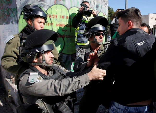 İsrail Genelkurmay Başkanı Eizenkot: Bu yıl Gazze'de şiddetli çatışmalar yaşanabilir